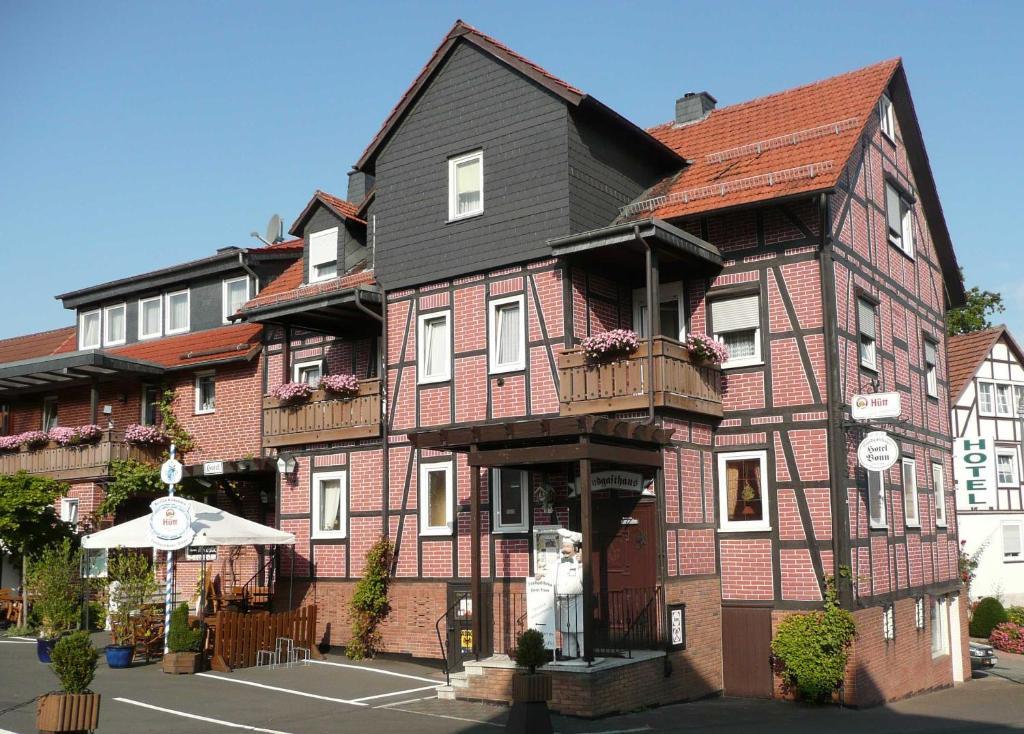 波恩兰德酒店 包纳塔 外观 照片