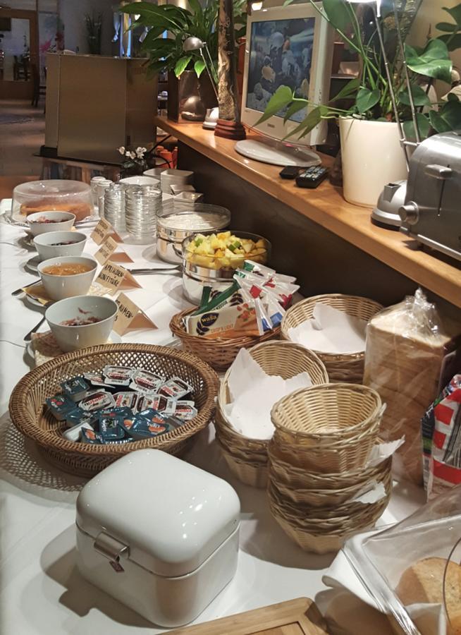 波恩兰德酒店 包纳塔 外观 照片